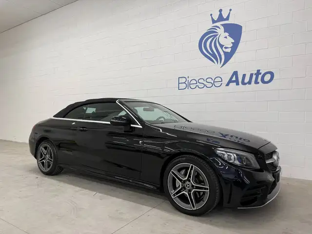 Mercedes-Benz C 180 C Cabrio 180 Premium Plus Auto