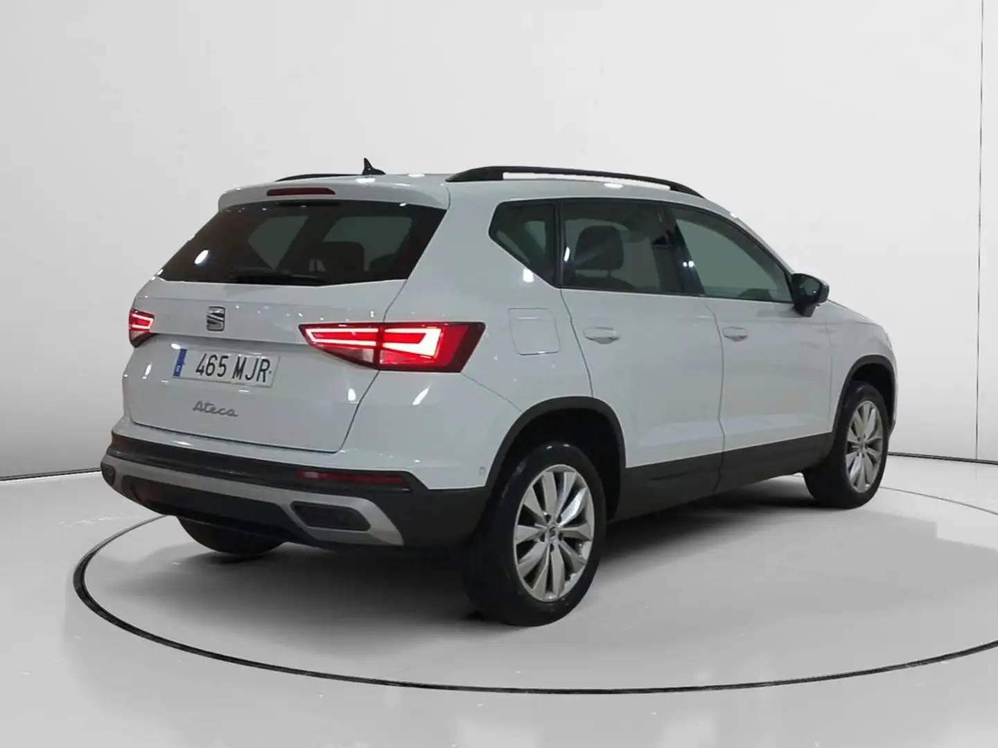 SEAT Ateca Style XL Blanc - 2