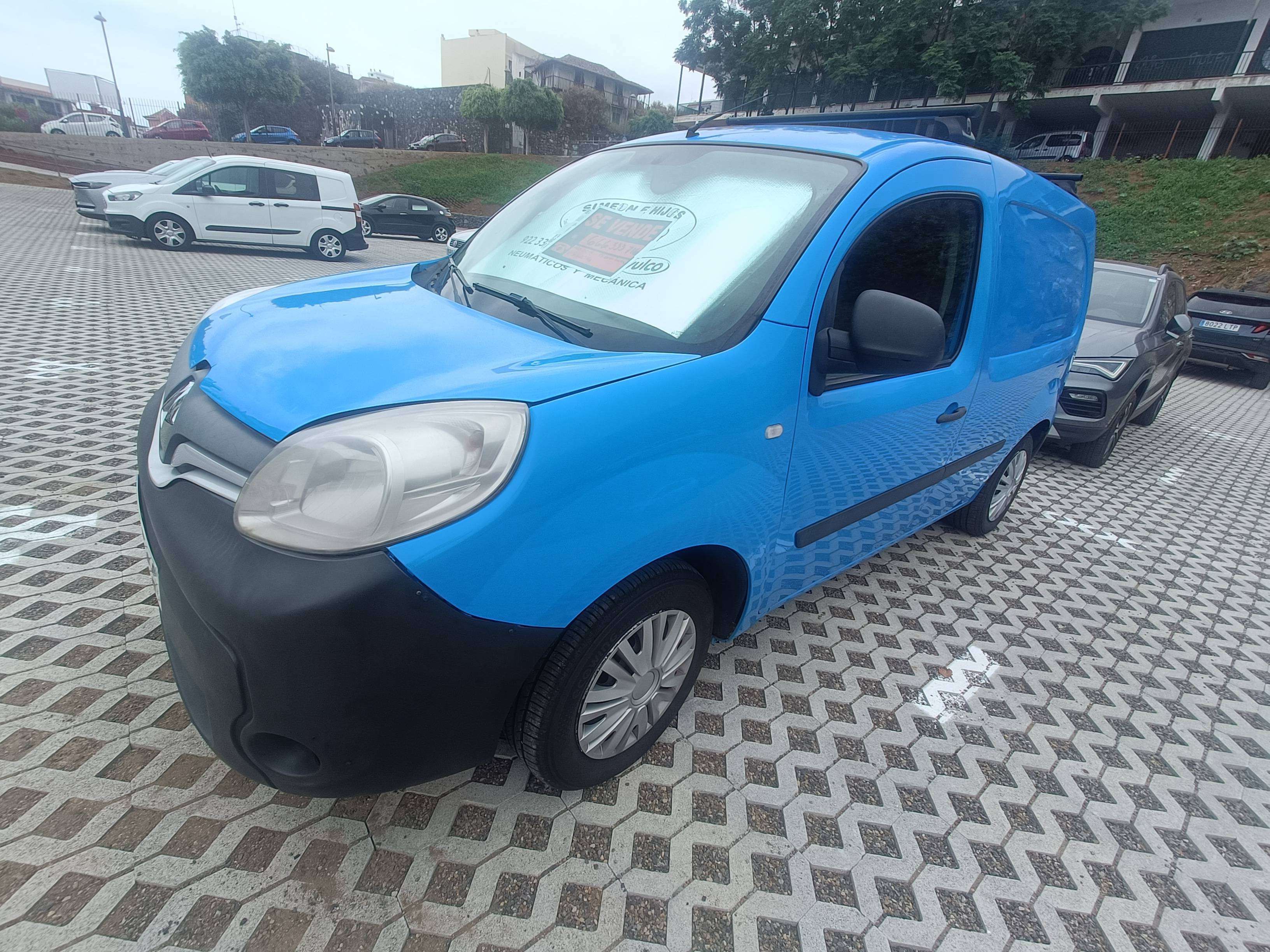 Renault Kangoo Kangoo Fg. Maxi2pl. 1.5dCi Profesional 105 Profesional - foto 1