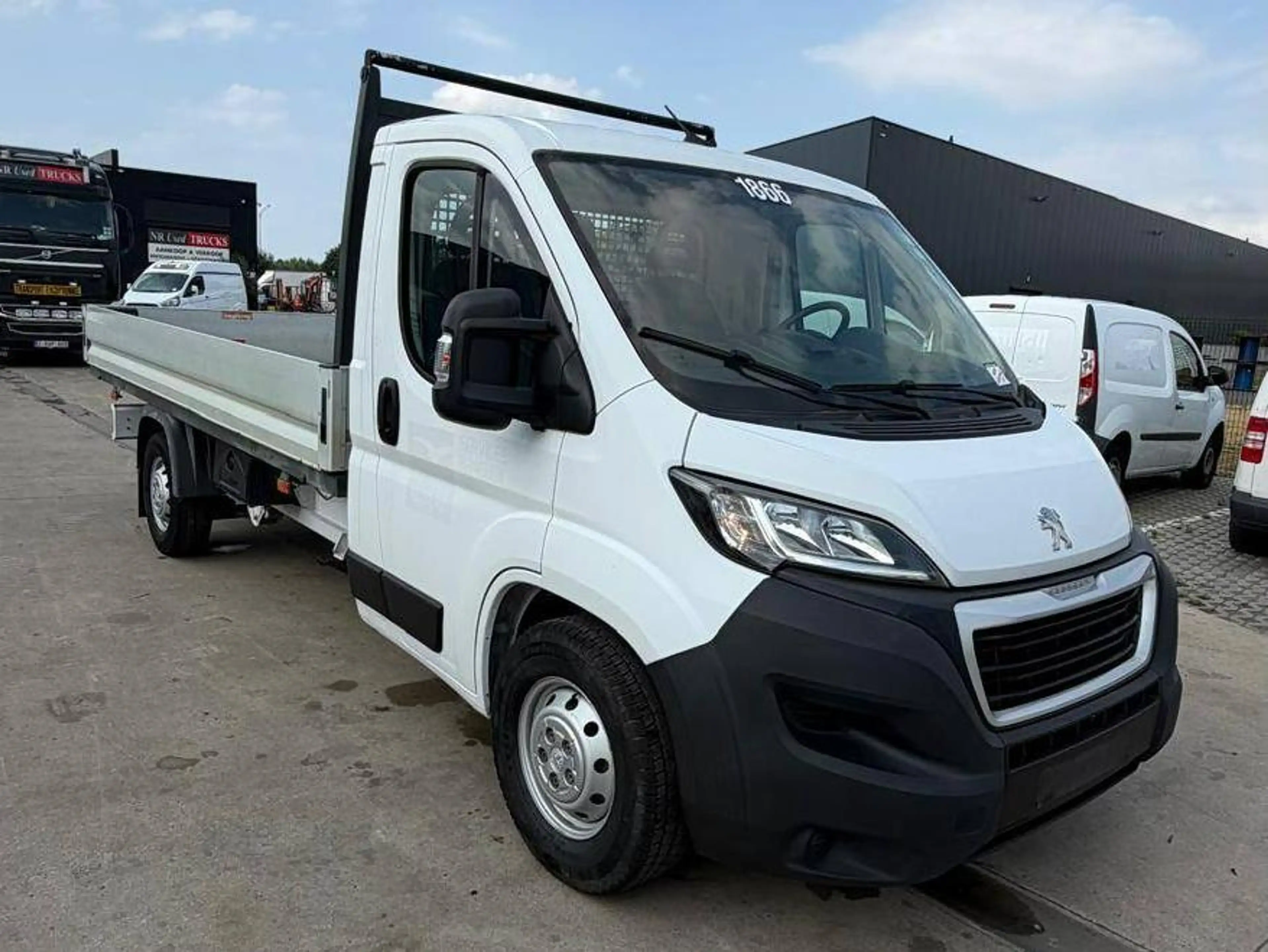 Peugeot Boxer Boxer 2.2 BlueHDi L3 Premium S/S (EU6.3) — photo 4