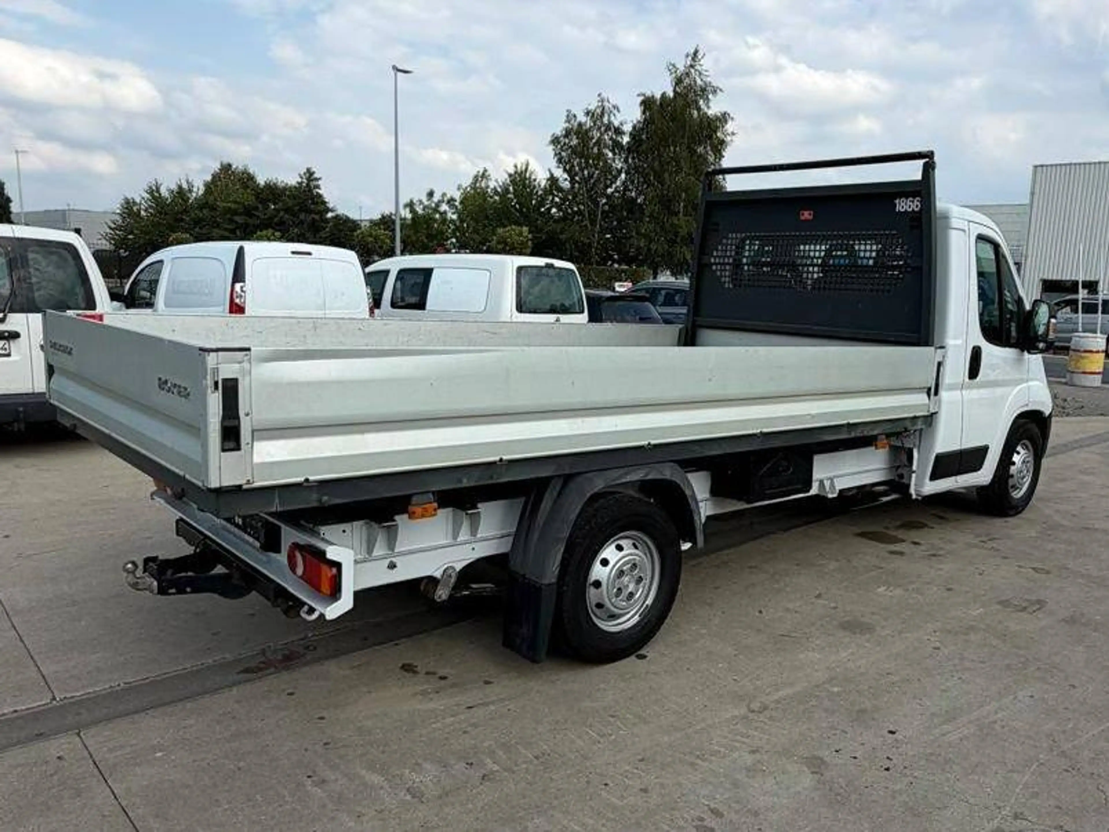 Peugeot Boxer Boxer 2.2 BlueHDi L3 Premium S/S (EU6.3) — photo 6