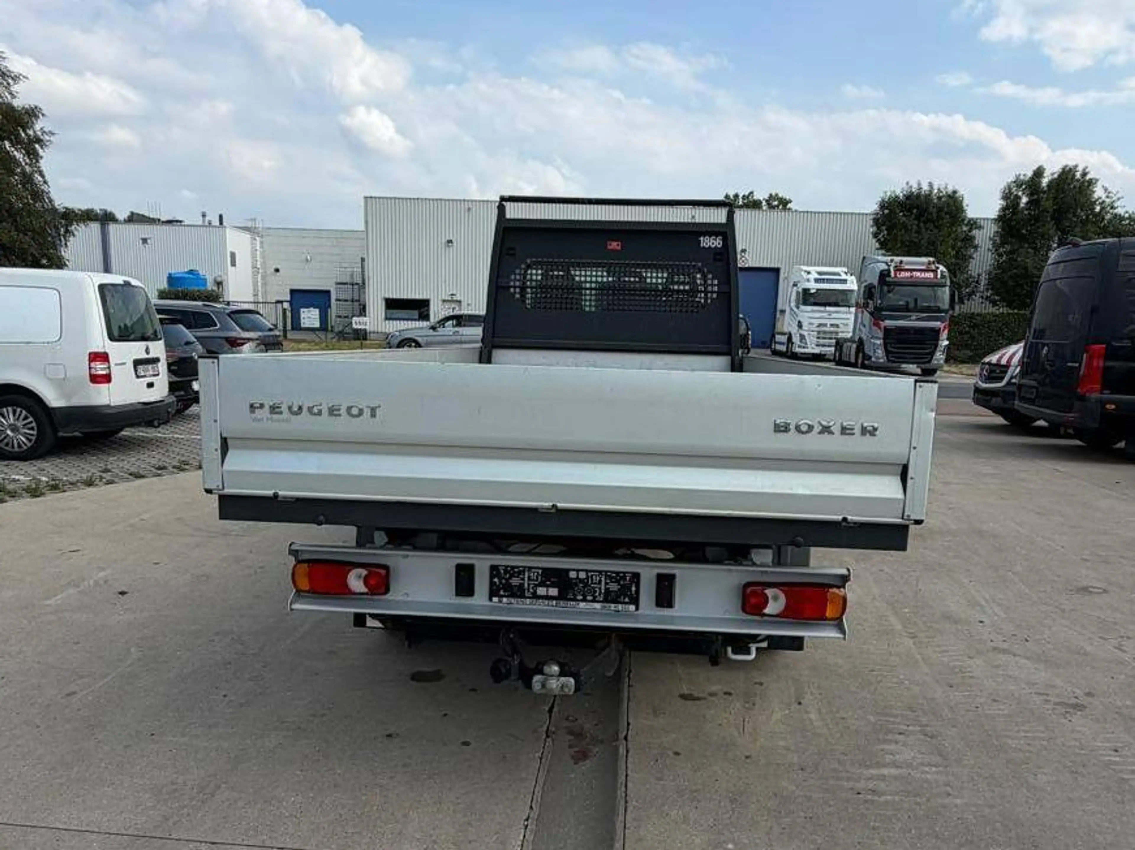 Peugeot Boxer Boxer 2.2 BlueHDi L3 Premium S/S (EU6.3) — photo 7