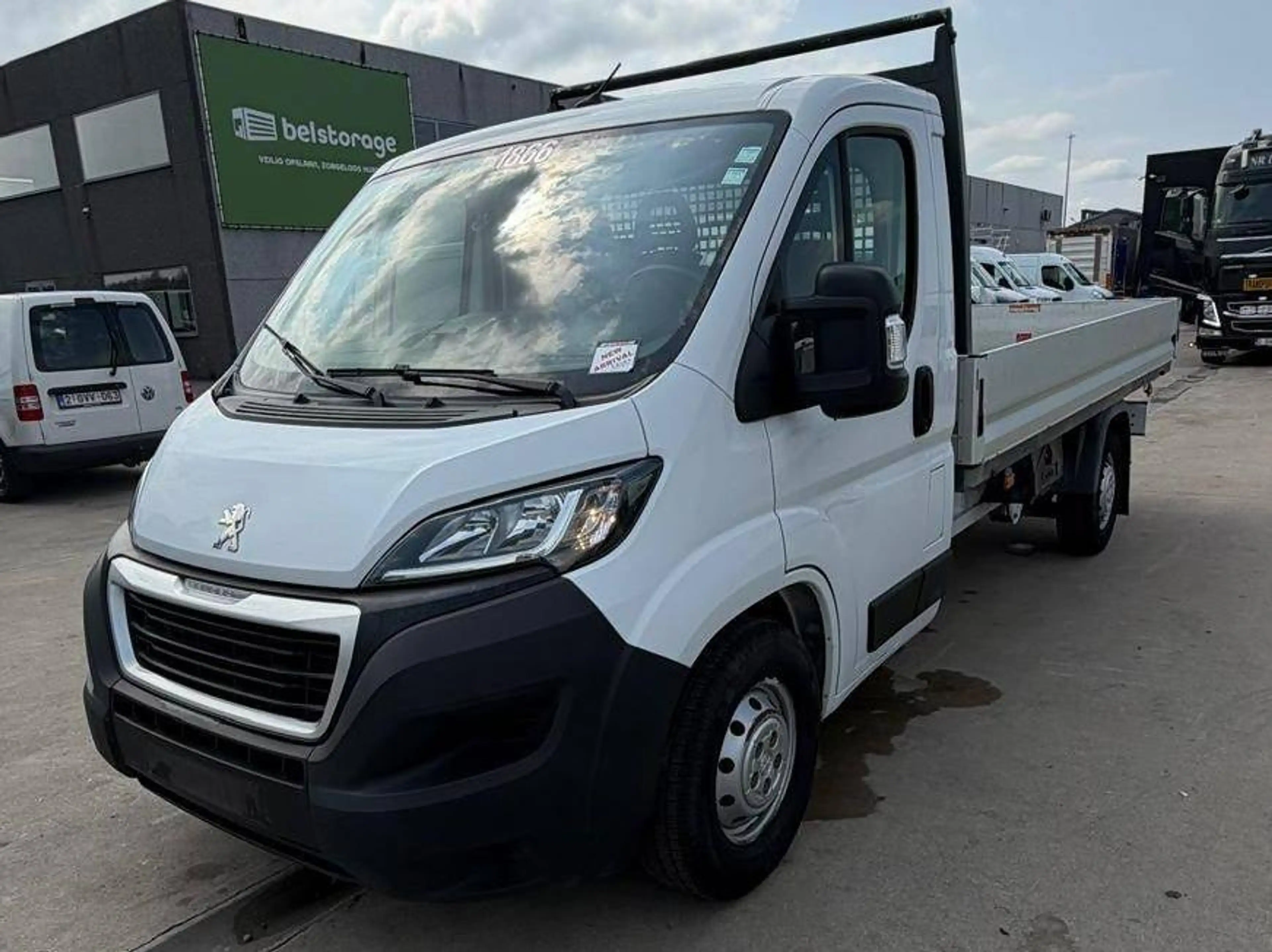 Peugeot Boxer Boxer 2.2 BlueHDi L3 Premium S/S (EU6.3) — photo 9