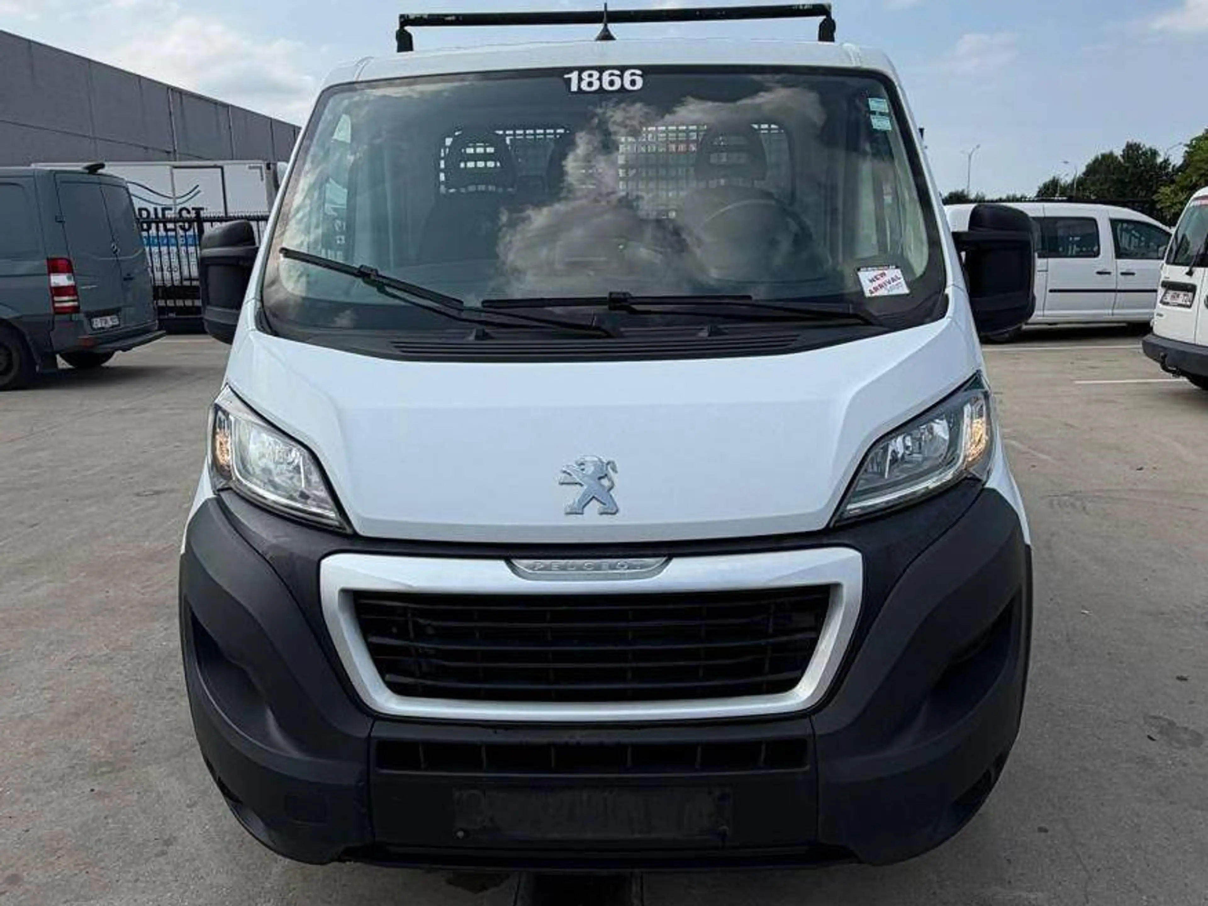 Peugeot Boxer Boxer 2.2 BlueHDi L3 Premium S/S (EU6.3) — photo 3