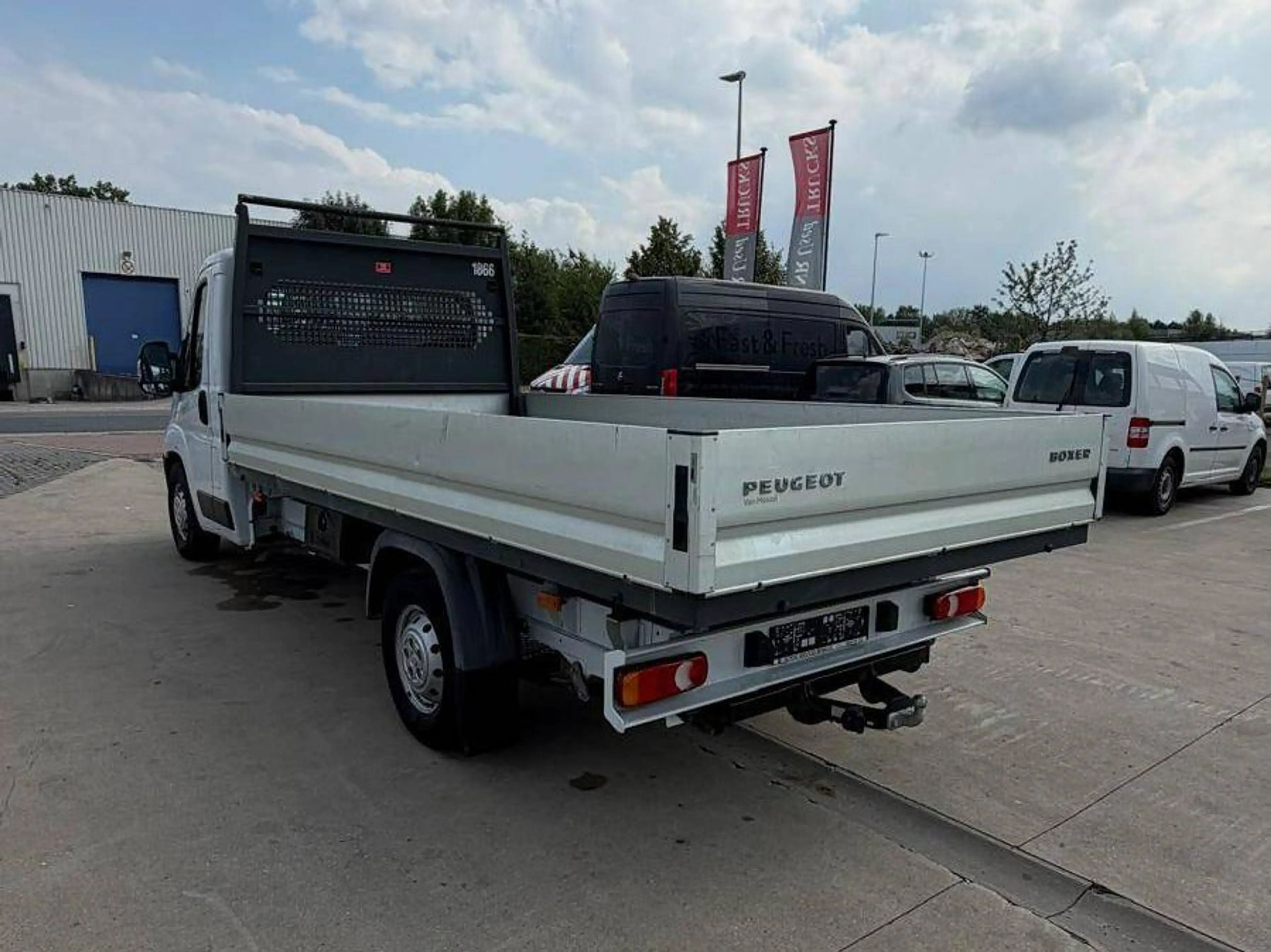 Peugeot Boxer Boxer 2.2 BlueHDi L3 Premium S/S (EU6.3) — photo 8