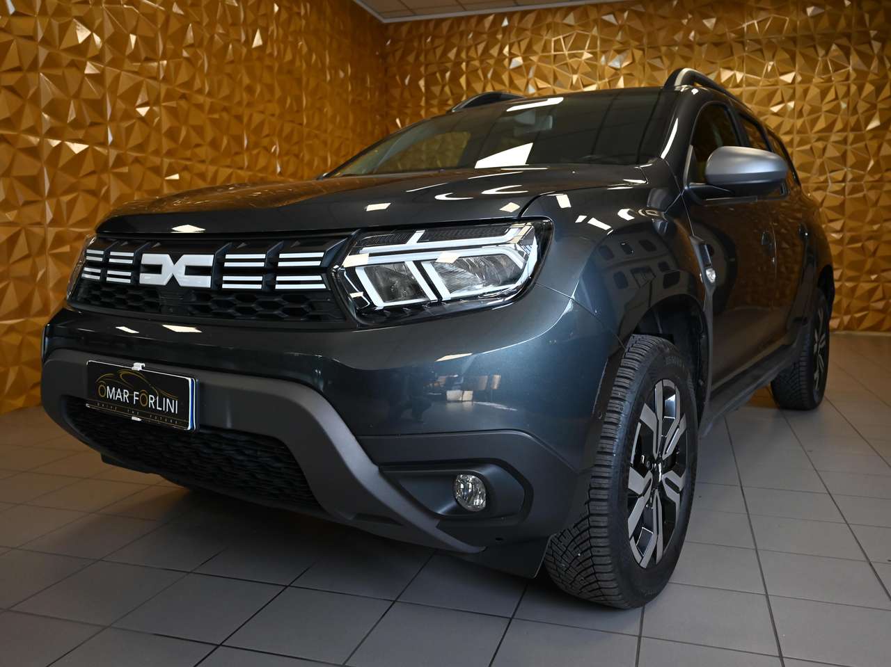 Dacia Duster Duster 1.5 BLUE DCI JOURNEY up 4x2 115cv