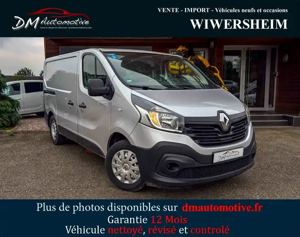 Renault Trafic (3) FG CF L1H1 1000 Energy dCi 145