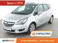 Opel Meriva 1.4 Turbo Innovation Aut.*CAM*PDC*SHZ*PANO*KLIMA* Silber - thumbnail 1