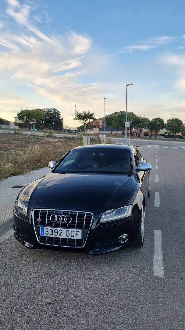 Audi A5 Coupé 3.2 FSI quattro Negro - 2