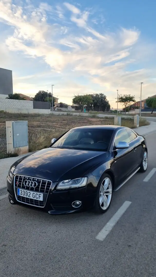 Audi A5 Coupé 3.2 FSI quattro Negro - 1