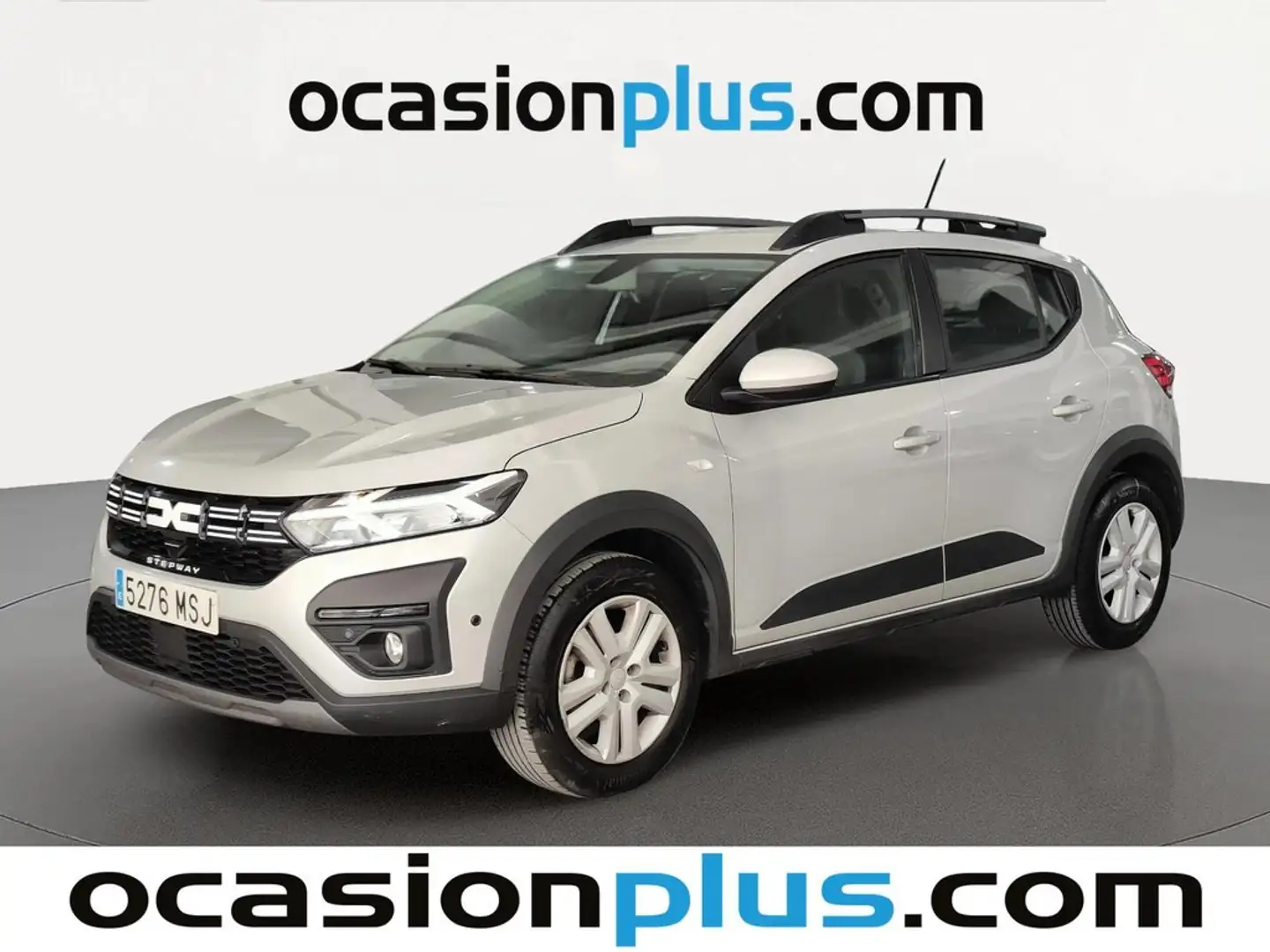 Dacia Sandero Stepway TCe Expresion 67kW Gris - 1