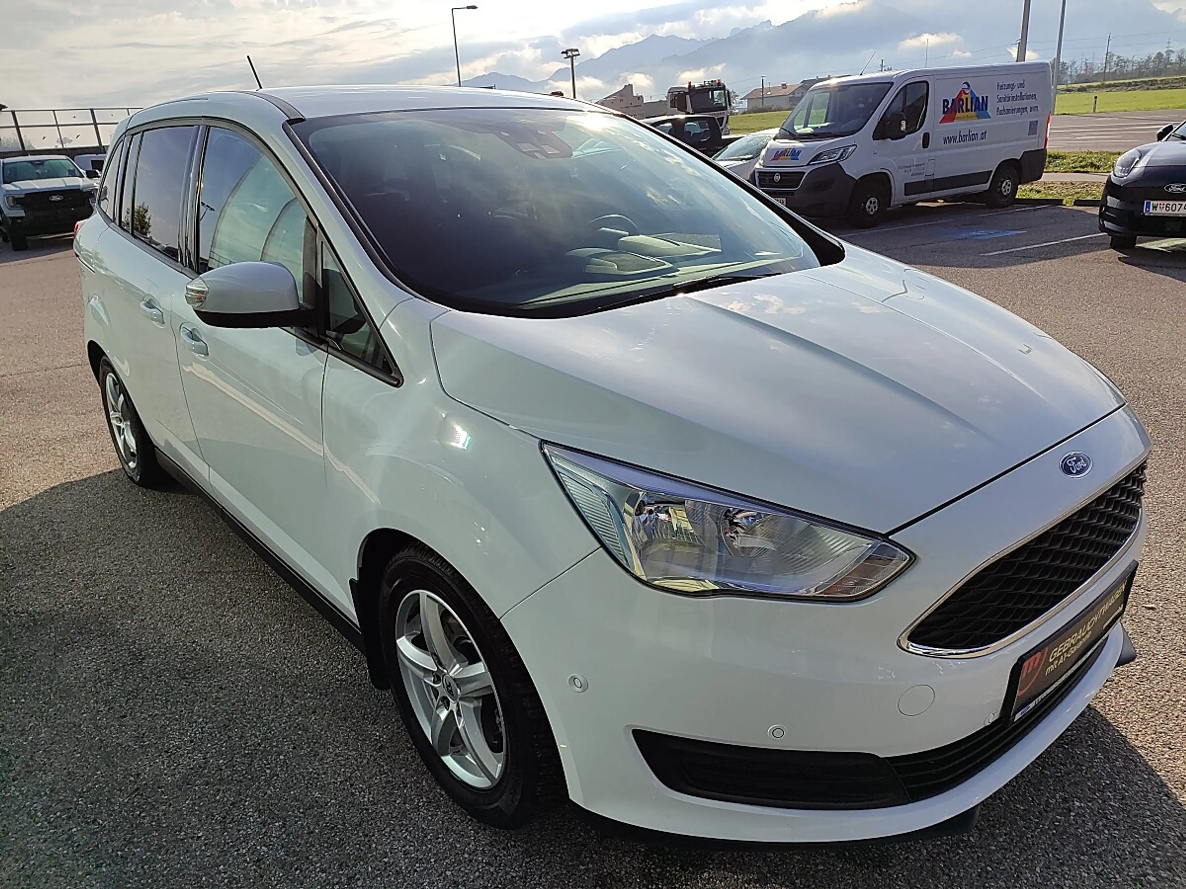 Ford Grand C-Max Grand C-MAX Trend 1,0 EcoBoost S/S — photo 6