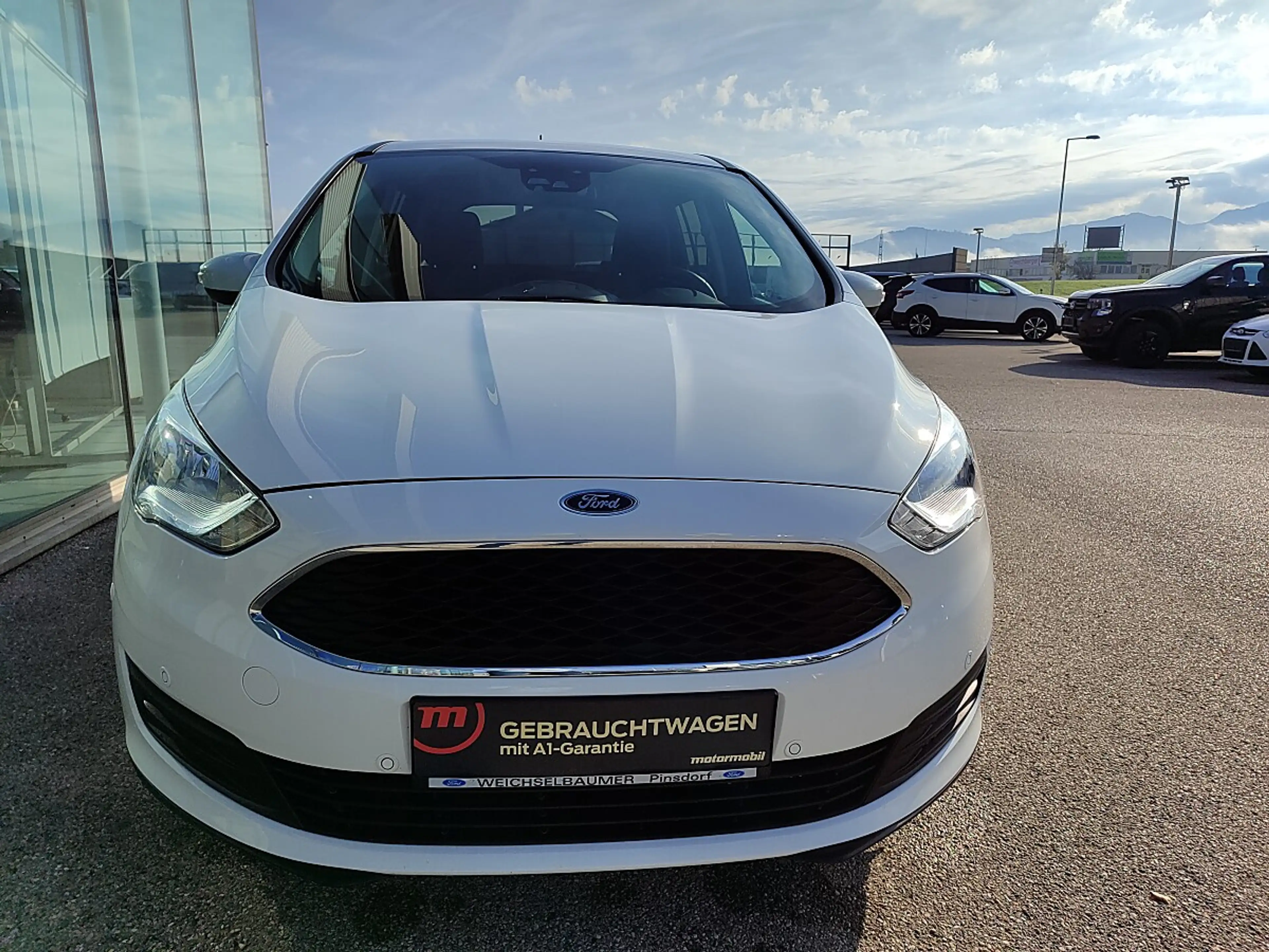 Ford Grand C-Max Grand C-MAX Trend 1,0 EcoBoost S/S — photo 7