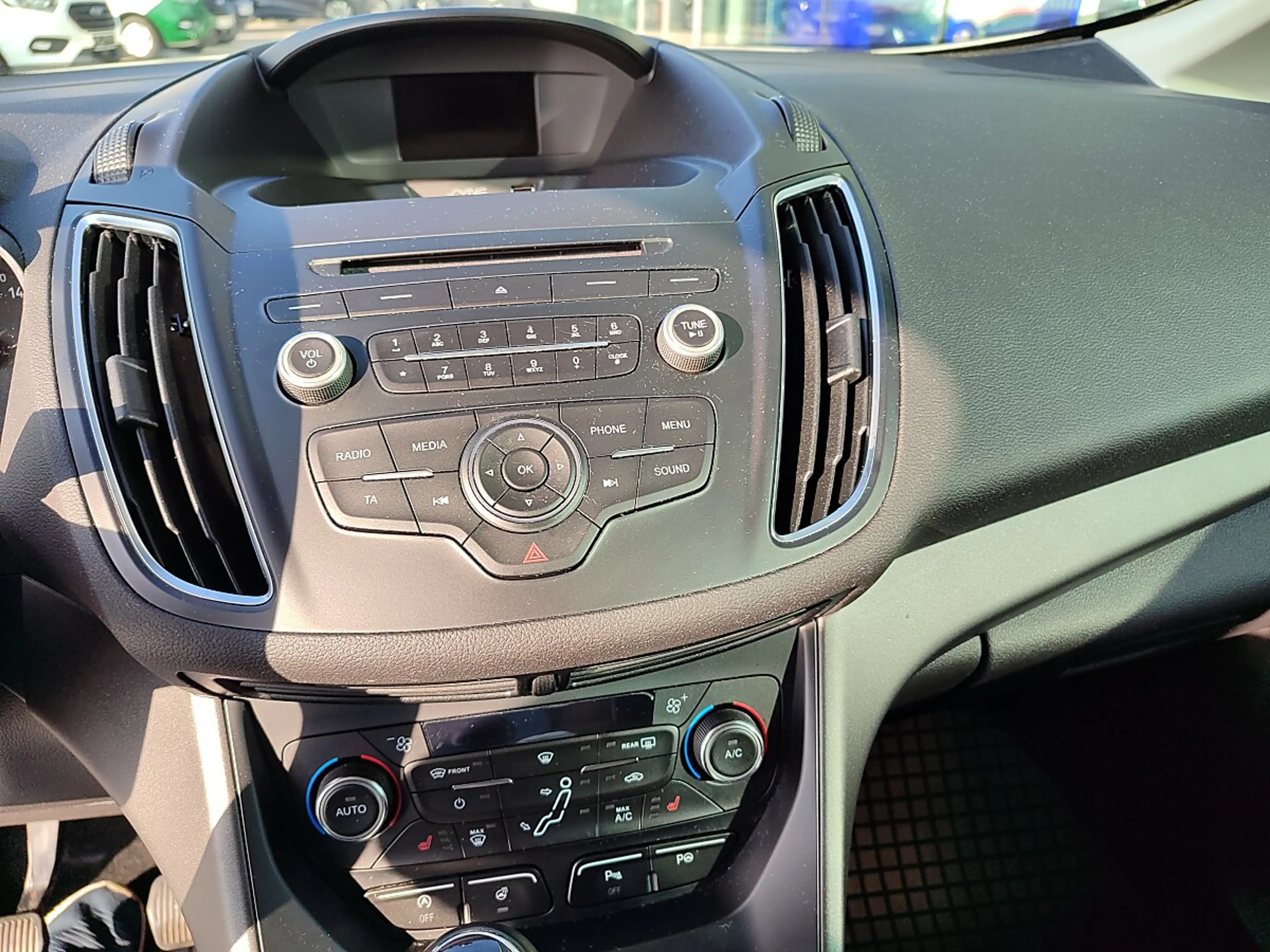 Ford Grand C-Max Grand C-MAX Trend 1,0 EcoBoost S/S — photo 12