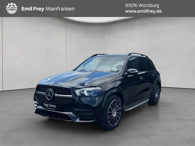 Mercedes-Benz GLE 400 GLE