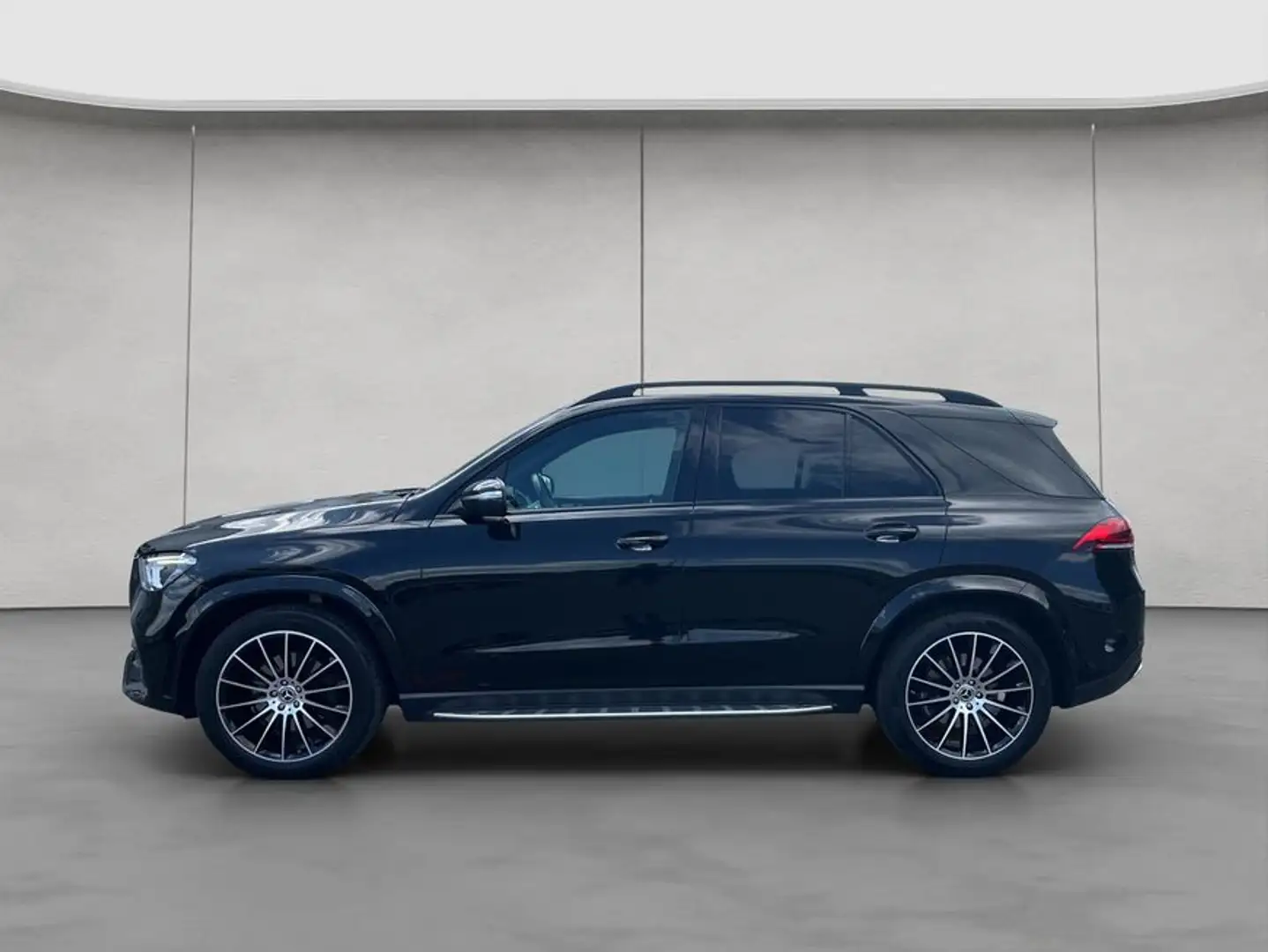 Mercedes-Benz GLE 400 GLE Чорний - 2