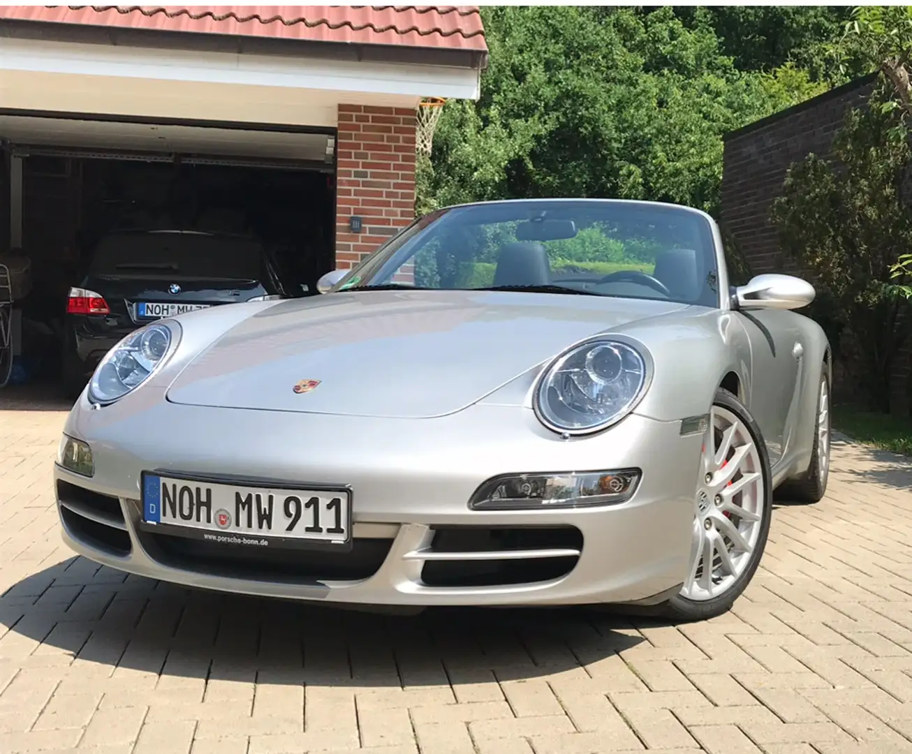 Porsche 997 911 Carrera S Cabriolet - 1