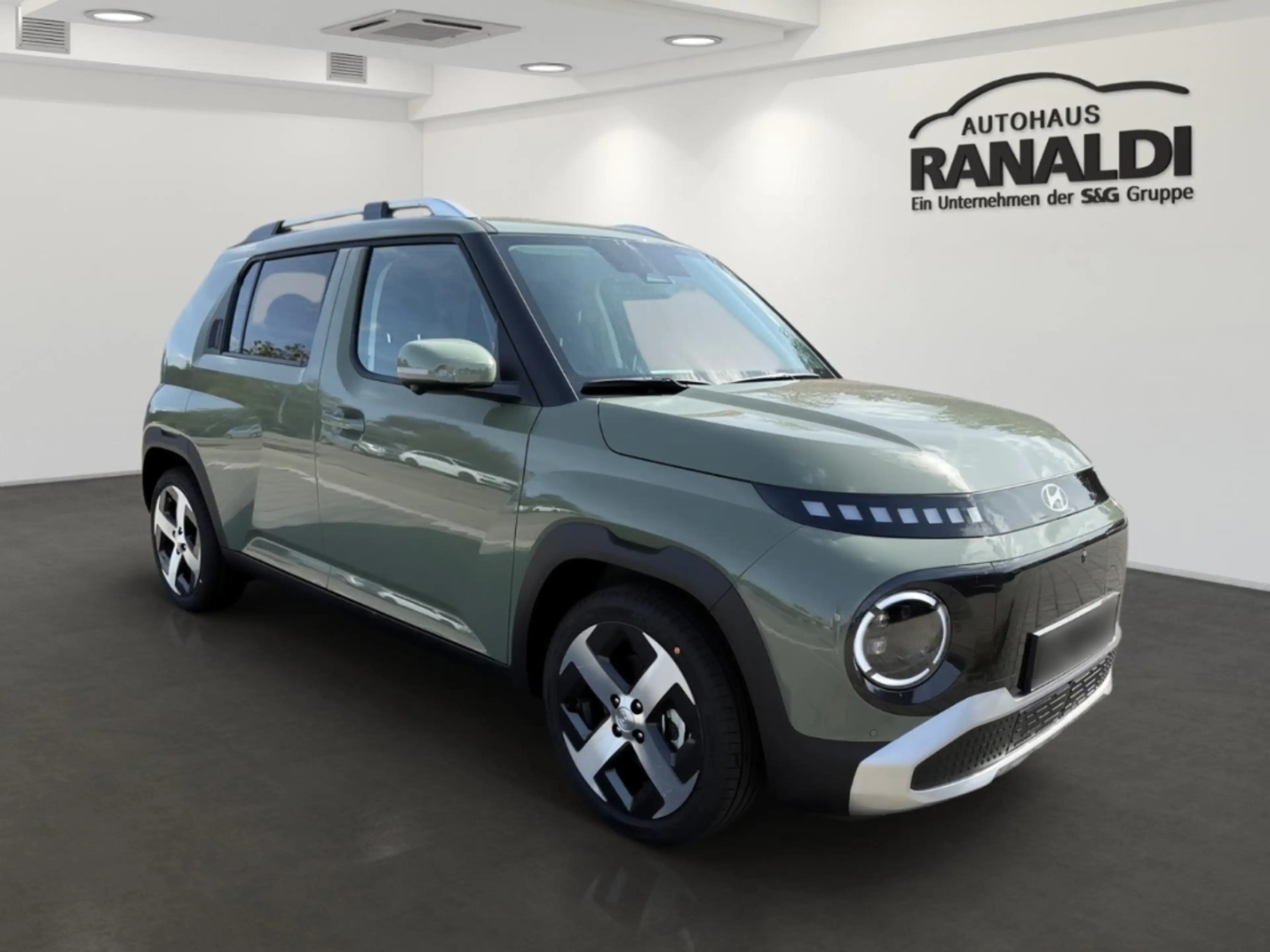 Hyundai Inster Prime*Carplay*SHZ*LHZ*LM*Navi*Kamera — photo 2