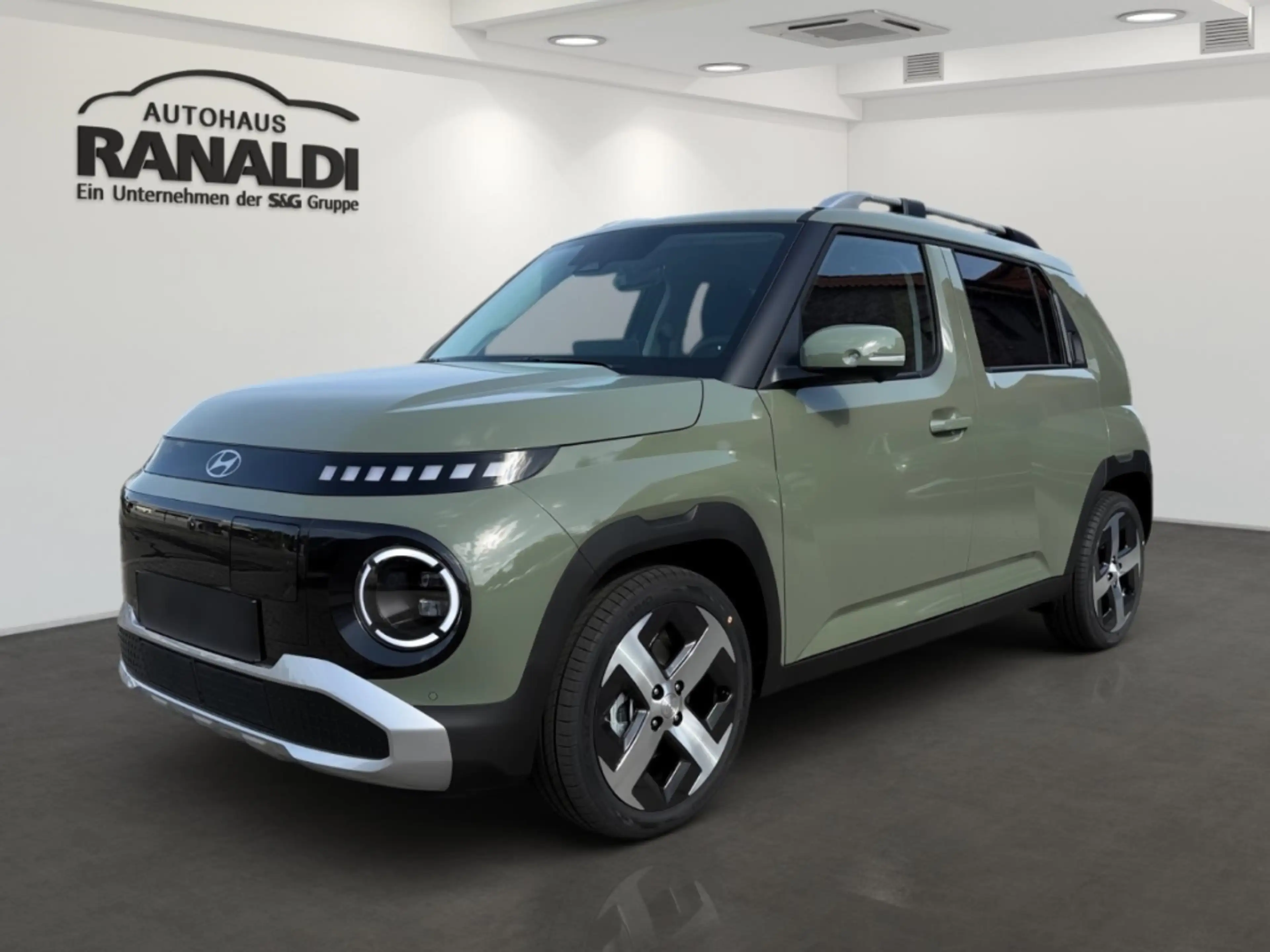 Hyundai Inster Prime*Carplay*SHZ*LHZ*LM*Navi*Kamera