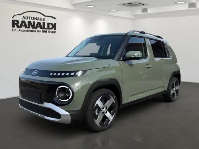 Hyundai Inster Prime*Carplay*SHZ*LHZ*LM*Navi*Kamera
