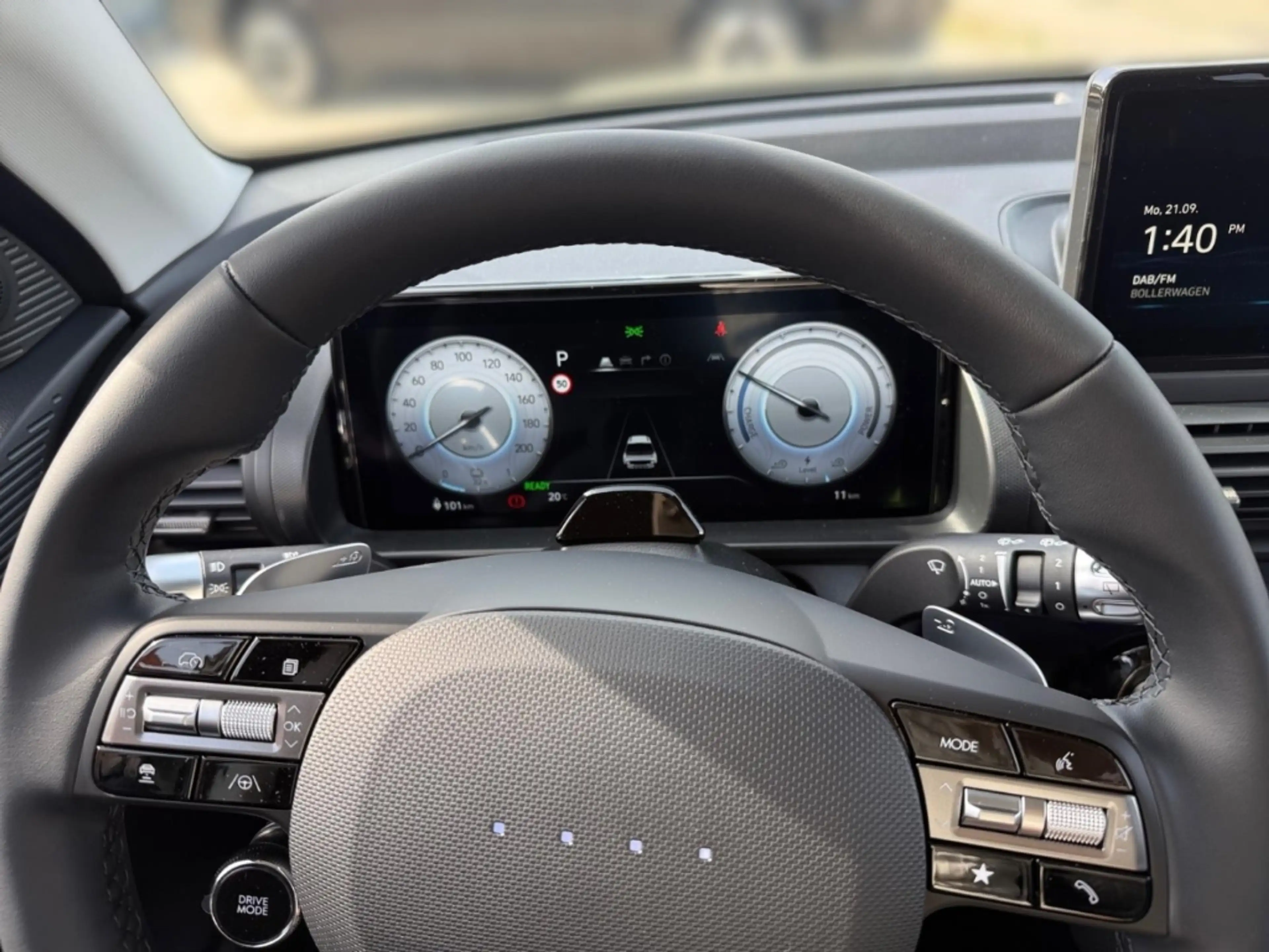 Hyundai Inster Prime*Carplay*SHZ*LHZ*LM*Navi*Kamera — photo 8