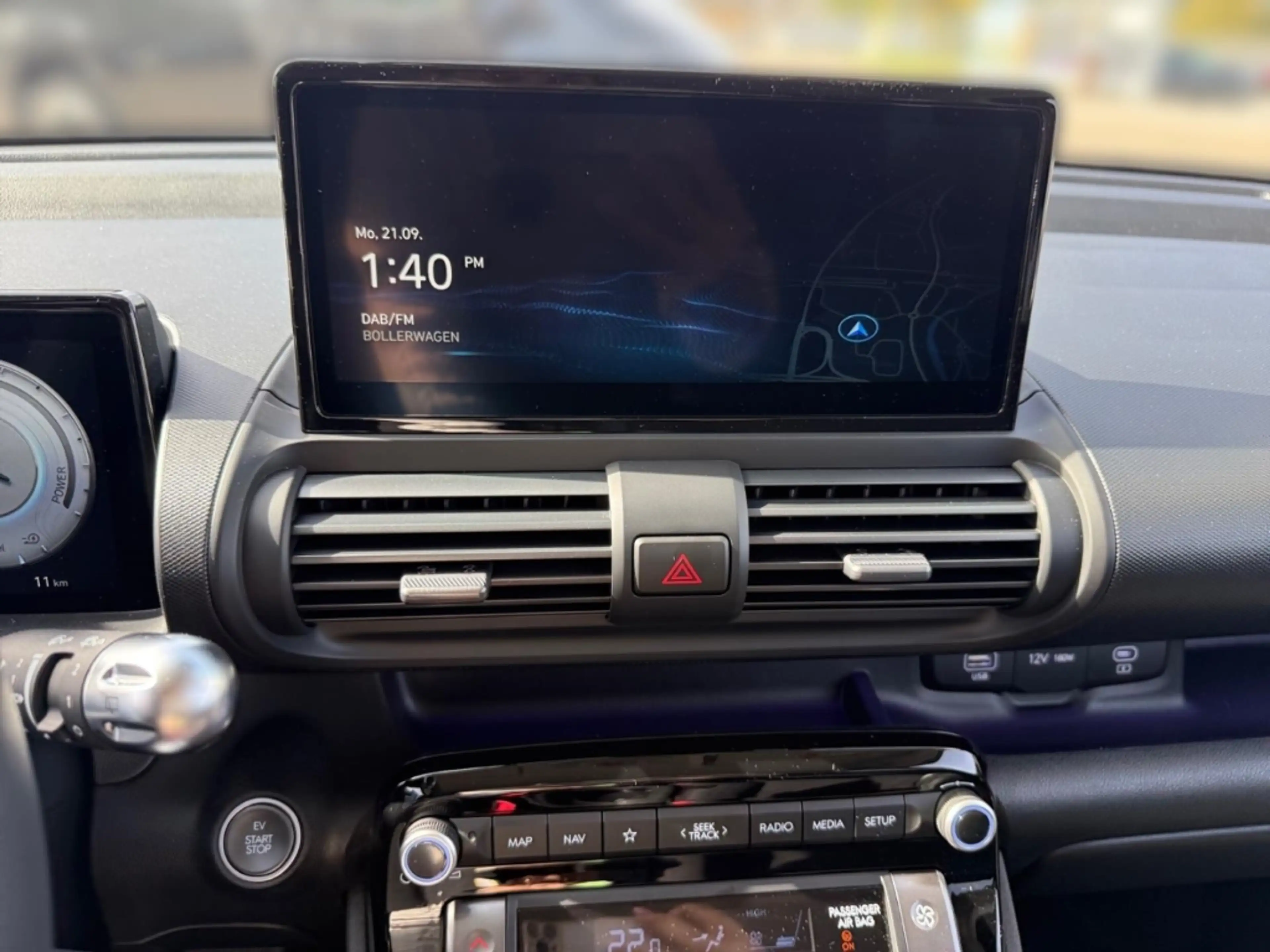 Hyundai Inster Prime*Carplay*SHZ*LHZ*LM*Navi*Kamera — photo 9