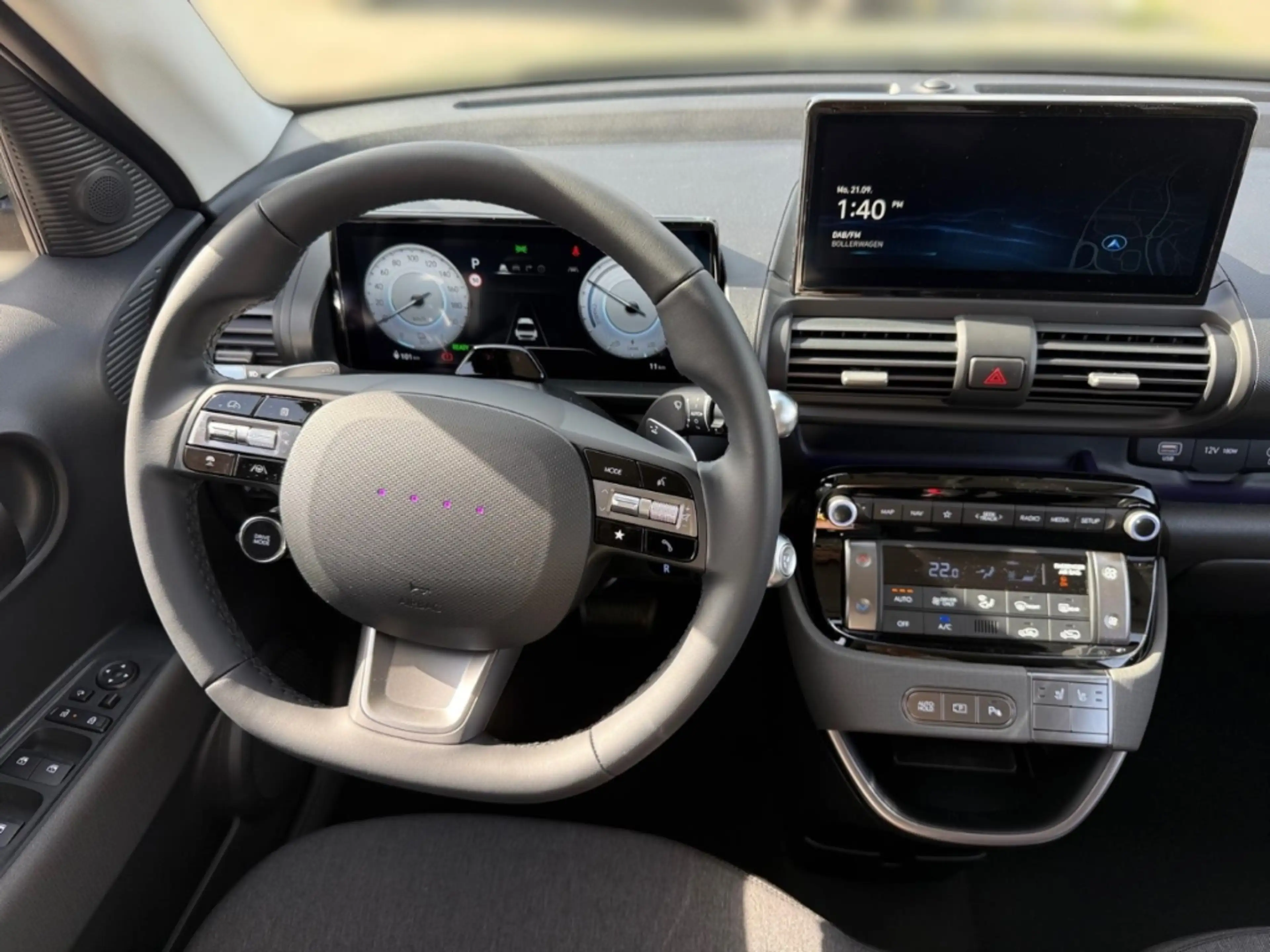 Hyundai Inster Prime*Carplay*SHZ*LHZ*LM*Navi*Kamera — photo 10