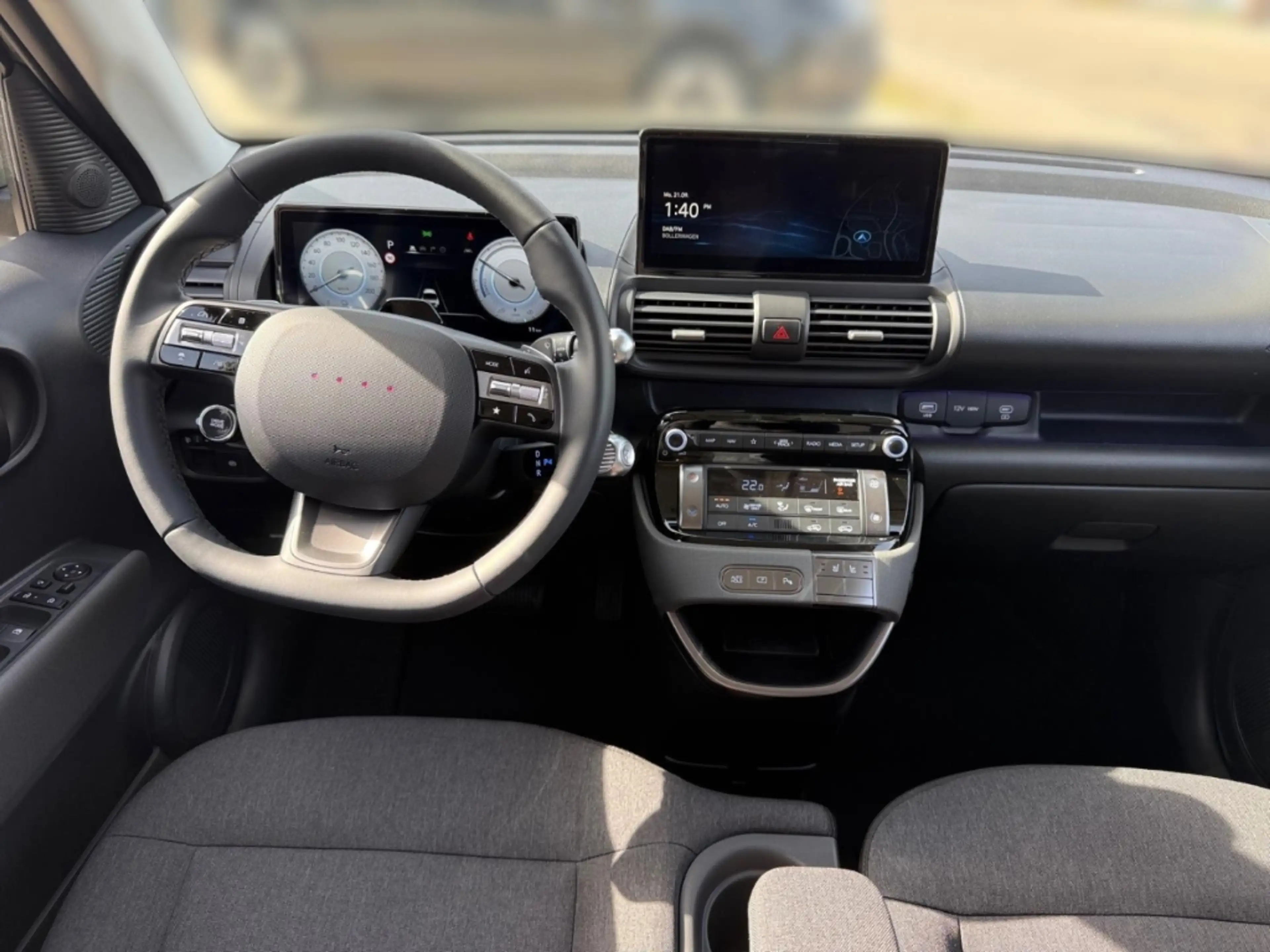Hyundai Inster Prime*Carplay*SHZ*LHZ*LM*Navi*Kamera — photo 11