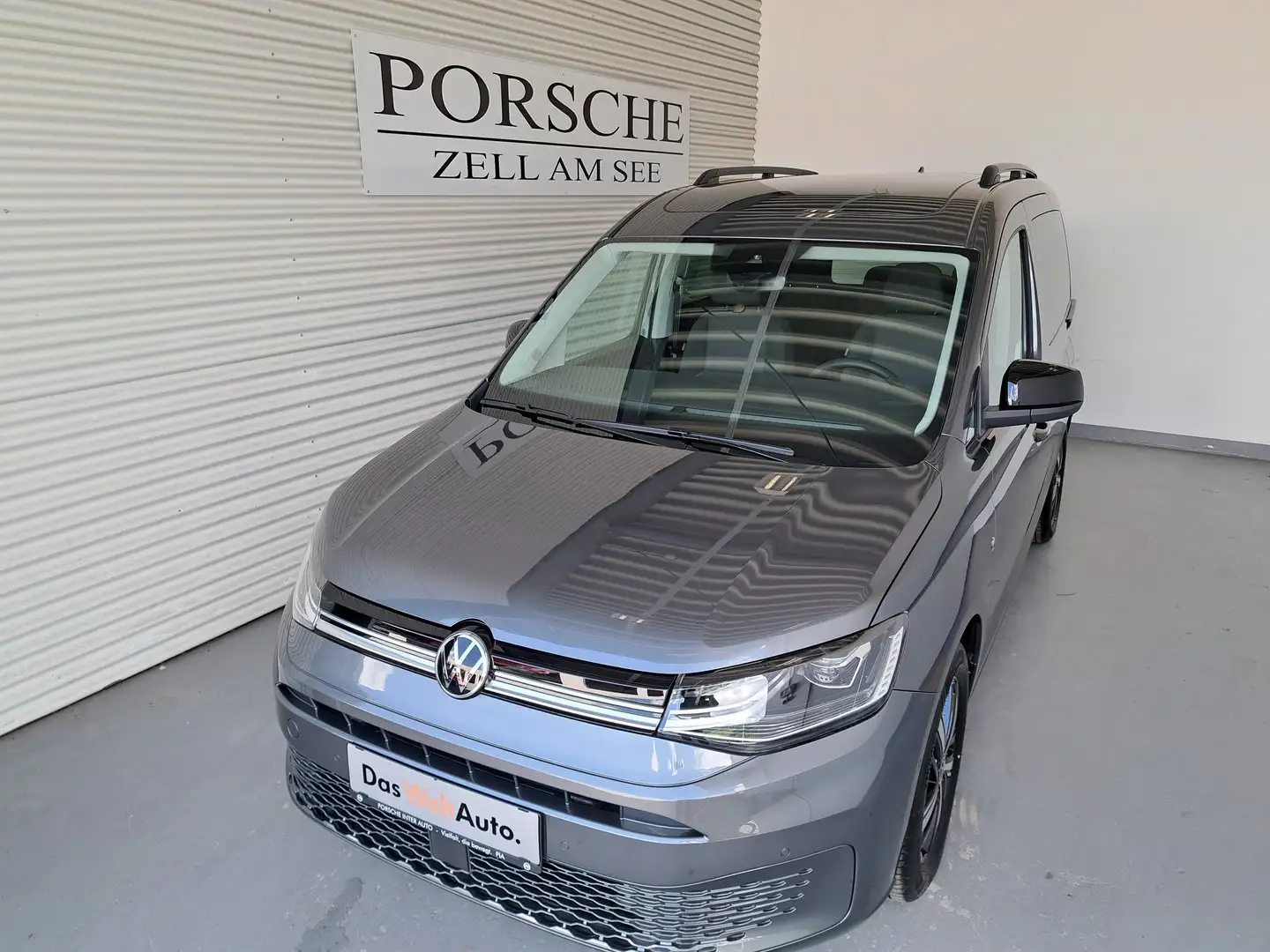 Volkswagen Caddy Dark Label TDI Grigio - 2