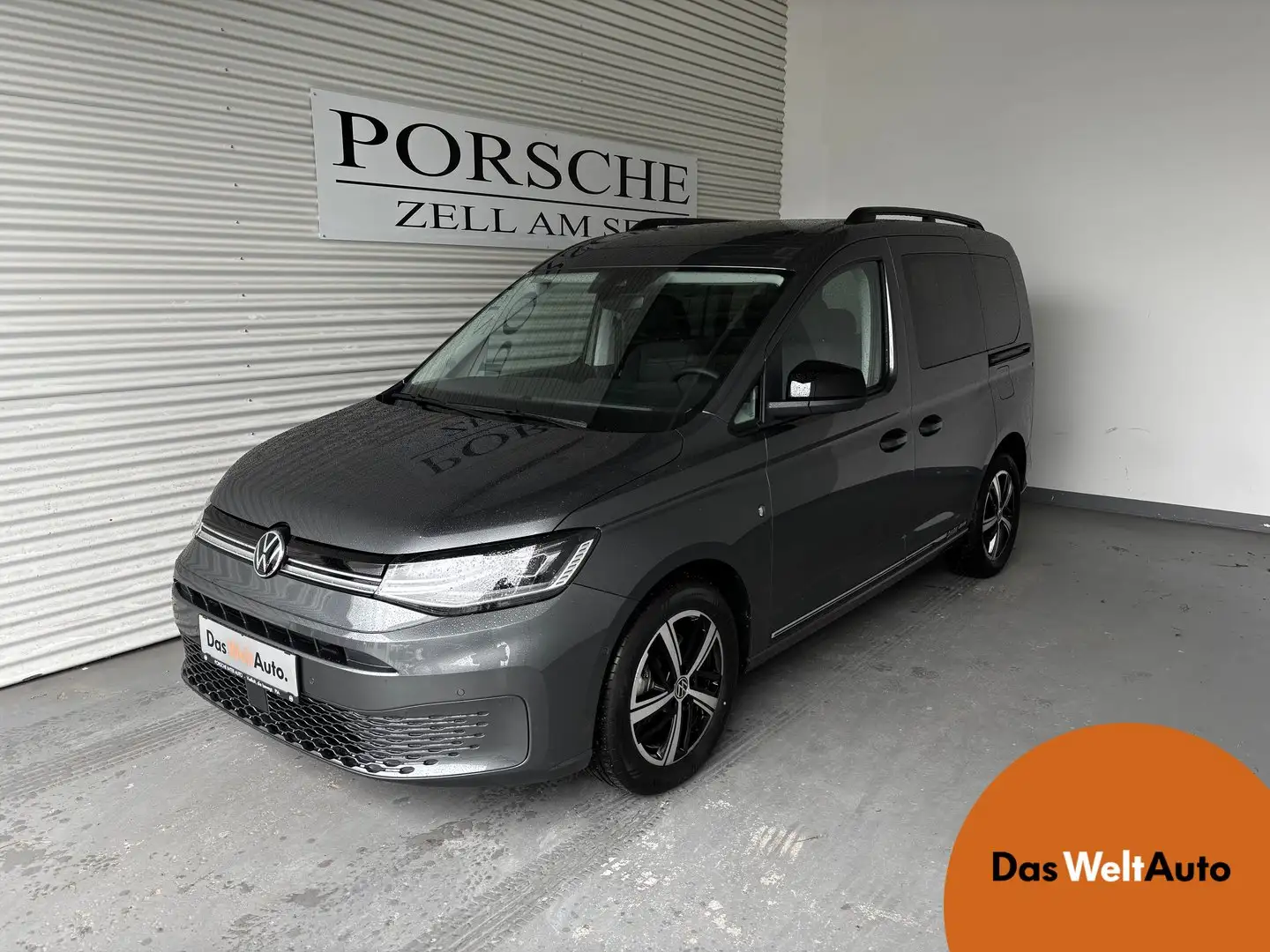 Volkswagen Caddy Dark Label TDI Grigio - 1