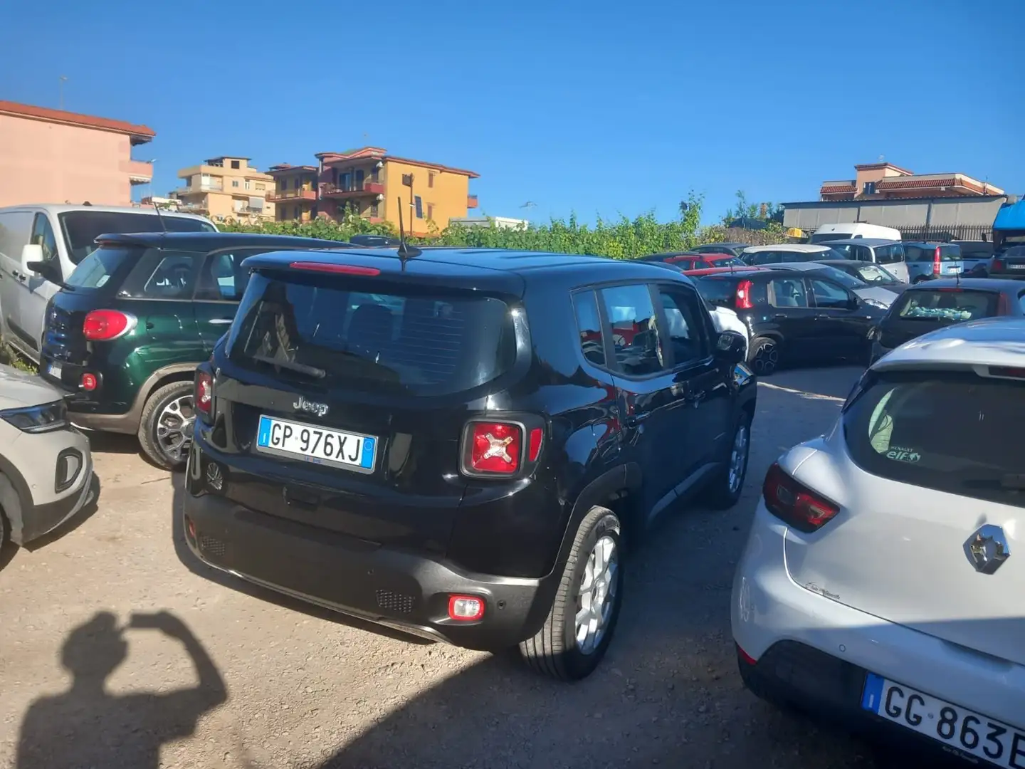 Jeep Renegade JEEP Renegade 2023 Negru - 2