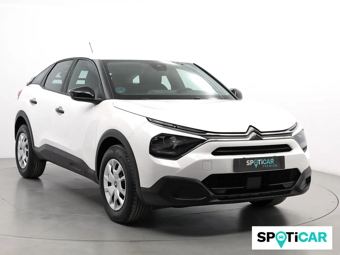 Citroen C4 1.2 PureTech Live Pack S&S 100 Blanco - 1