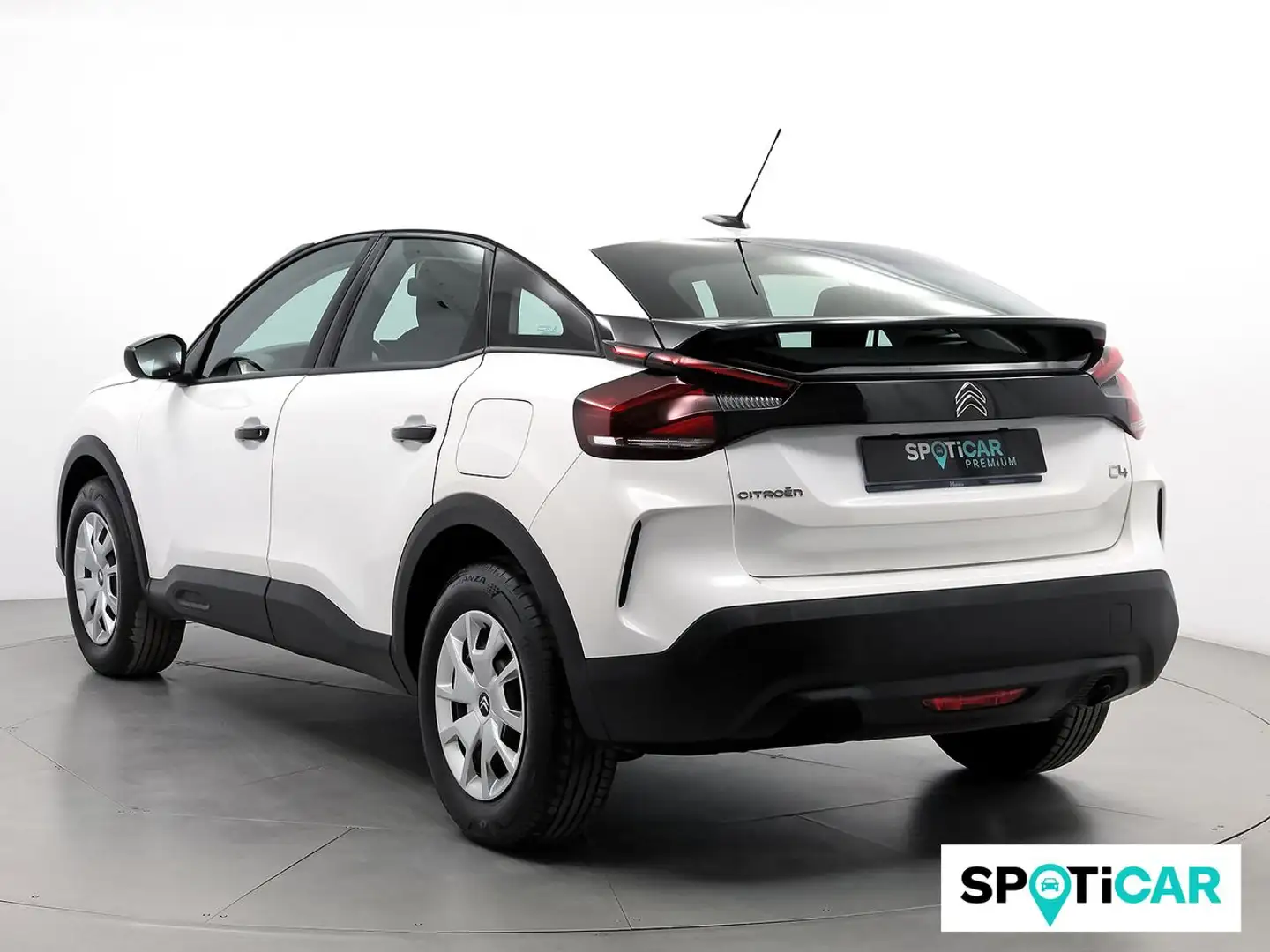 Citroen C4 1.2 PureTech Live Pack S&S 100 Blanco - 2