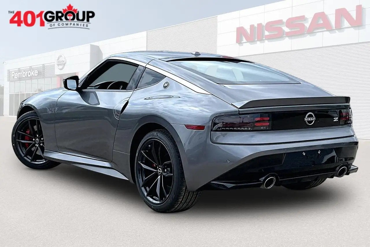 Nissan Z fotografie Nissan Z