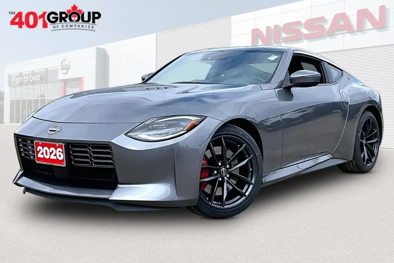 Nissan Z fotografie Nissan Z