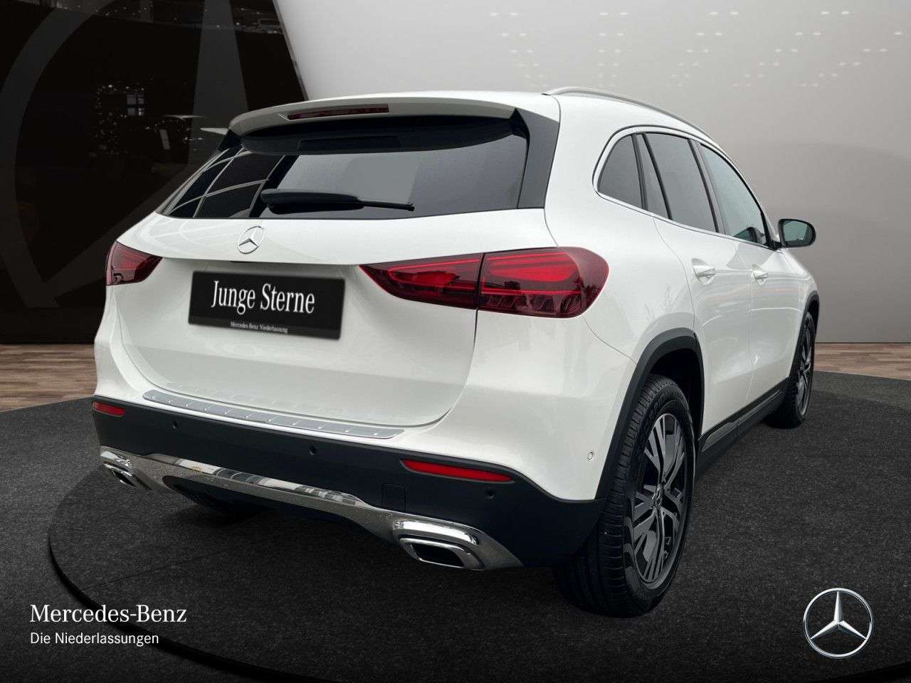 Mercedes-Benz GLA-Klasse