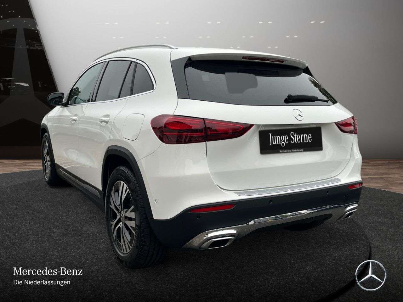 Mercedes-Benz GLA-Klasse