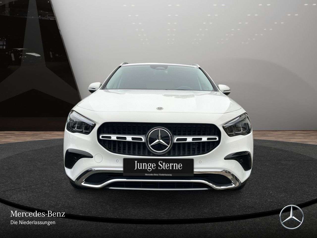 Mercedes-Benz GLA-Klasse