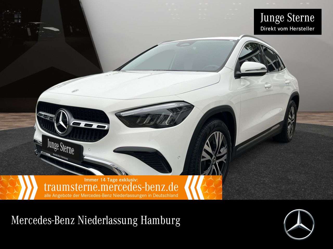 Mercedes-Benz GLA-Klasse
