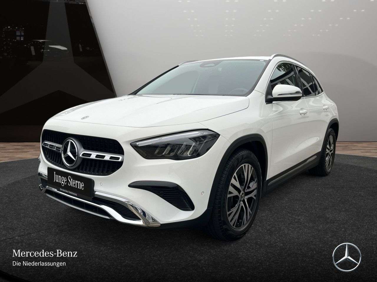 Mercedes-Benz GLA-Klasse