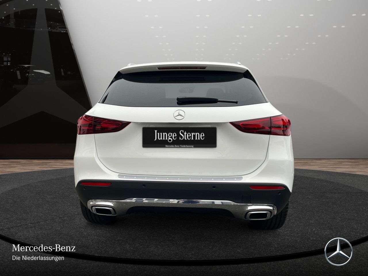 Mercedes-Benz GLA-Klasse