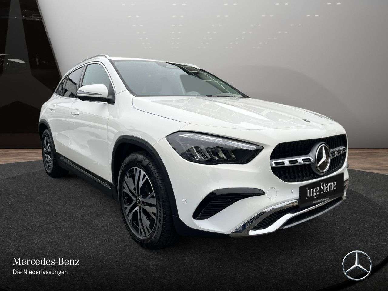Mercedes-Benz GLA-Klasse