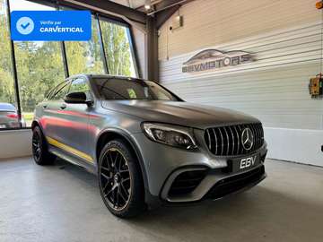 GLC Coupé 63 S AMG 9G-Tronic 4Matic+