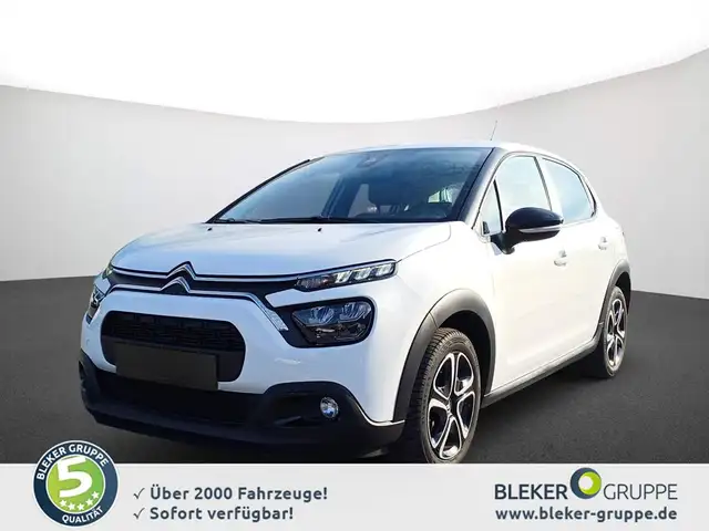 Citroën C3 PureTech 83 S&S Plus