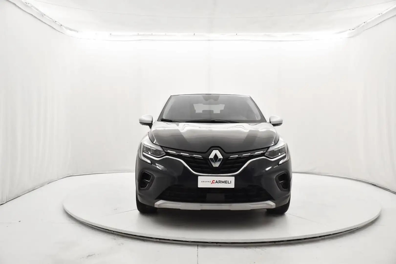 Renault Captur 1.6 plug-in hybrid Intens E-Tech 160cv auto my21 Blu/Azzurro - 2
