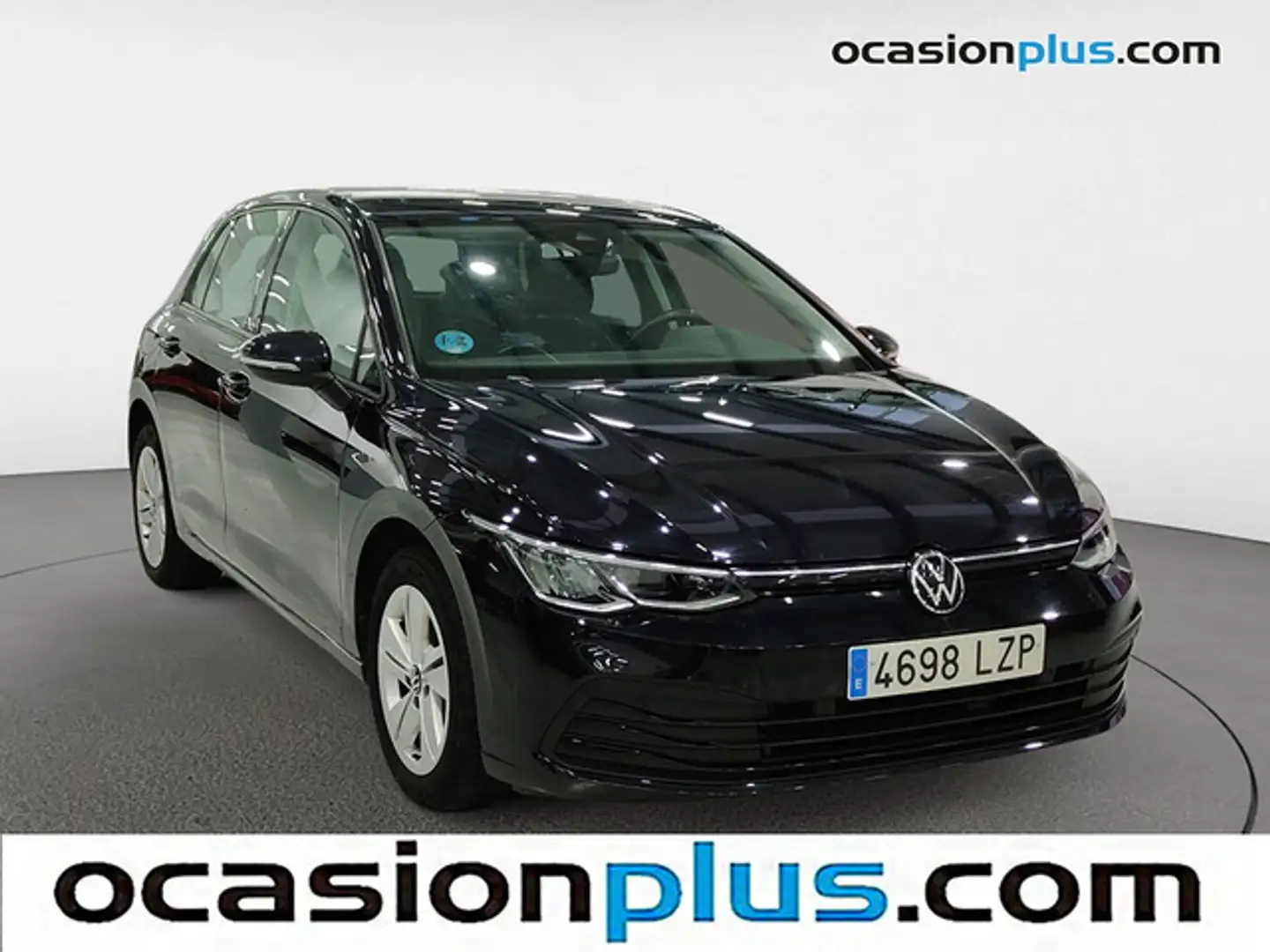 Volkswagen Golf 1.5 TSI Life 96kW Negro - 2