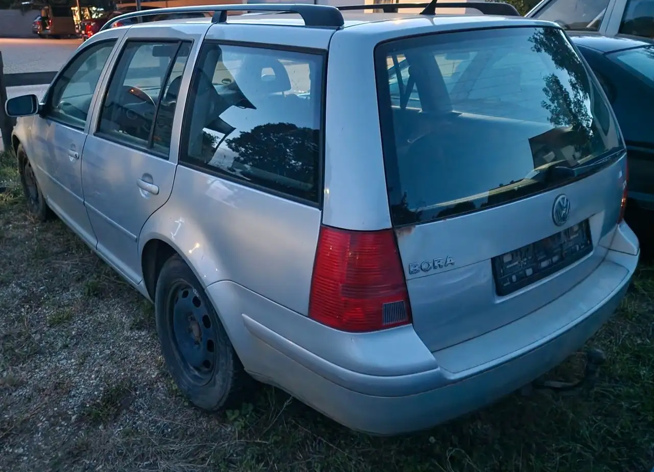 Volkswagen Bora 2.0 TSI Edition Variant, foto 5