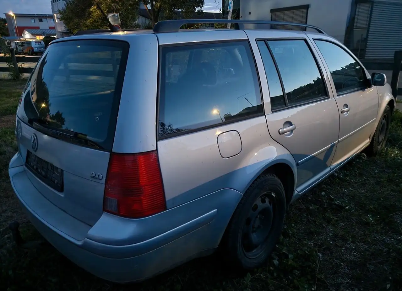 Volkswagen Bora 2.0 TSI Edition Variant, foto 6