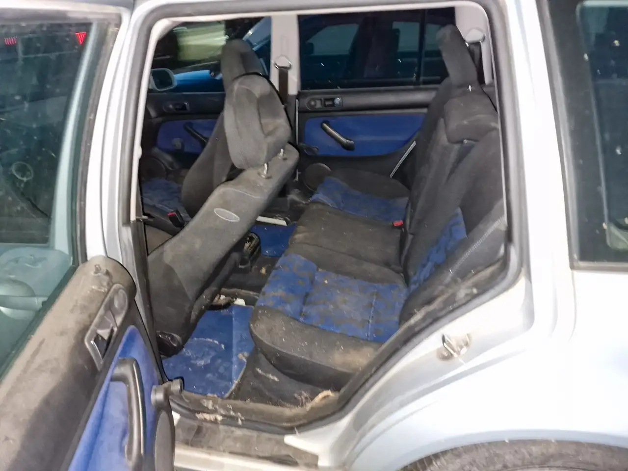 Volkswagen Bora 2.0 TSI Edition Variant, foto 10