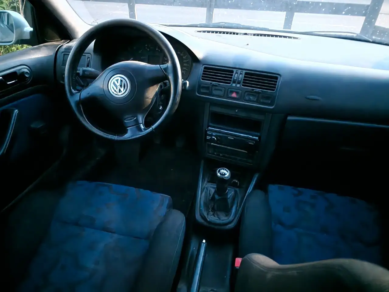 Volkswagen Bora 2.0 TSI Edition Variant, foto 7